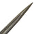 Original Indian Late 17th - Early 18th Century Matchlock Musket Bayonet with Armor-Piercing Tip Original Items