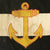Original WWI Imperial German Navy Set of Two Small Staff Vehicle Pennant Flags - both 7 1/2" x 12" Original Items
