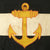 Original WWI Imperial German Navy Set of Two Small Staff Vehicle Pennant Flags - both 7 1/2" x 12" Original Items