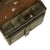Original U.S. Civil War Model 1861 Cartridge Box with Plate and Tins Original Items