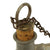 Original U.S. Civil War New York Depot Model 1858 Smooth Side Canteen with Sling Original Items