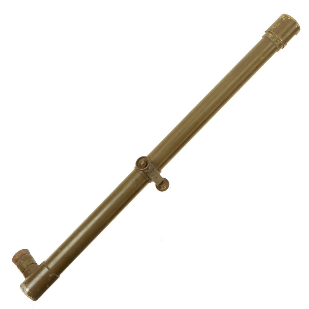 Original U.S. WWI X6 Model 1918 Battery Commanders Periscope by Wollensak Optical Co. Original Items