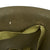 Original Japanese WWII Type 92 Army Combat Helmet Shell with Chinstrap - Tetsubo Original Items