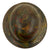 Original U.S. WWI Named M1917 47th Aero Squadron Doughboy Helmet Shell with Camouflage Paint Original Items