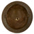 Original U.S. WWI Named M1917 47th Aero Squadron Doughboy Helmet Shell with Camouflage Paint Original Items