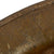 Original U.S. WWI Named M1917 47th Aero Squadron Doughboy Helmet Shell with Camouflage Paint Original Items