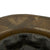 Original U.S. WW1 M1917 British Made Camouflage Painted Doughboy Helmet with Liner Original Items