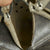 Original WWII French Model 1926 Adrian Infantry Helmet - Olive Green Original Items