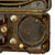 Original Czechoslokian WWII Style TP 25 Bakelite Housing Field Telephones - Set of Two Original Items