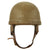Original WWII Canadian Fiber Shell Dispatch Rider Helmet by Backstay Standard dated 1944 - Size 7 1/2 Original Items