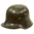 Original Imperial German WWI M1916 Stahlhelm Helmet - U.S. 47th Aero Squadron Veteran Bringback Send-Home Souvenir Helmet Original Items