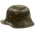 Original Imperial German WWI M1916 Stahlhelm Helmet - U.S. 47th Aero Squadron Veteran Bringback Send-Home Souvenir Helmet Original Items