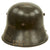 Original Imperial German WWI M1916 Stahlhelm Helmet - U.S. 47th Aero Squadron Veteran Bringback Send-Home Souvenir Helmet Original Items