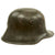 Original Imperial German WWI M1916 Stahlhelm Helmet - U.S. 47th Aero Squadron Veteran Bringback Send-Home Souvenir Helmet Original Items