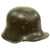 Original Imperial German WWI M1916 Stahlhelm Helmet - U.S. 47th Aero Squadron Veteran Bringback Send-Home Souvenir Helmet Original Items
