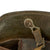 Original Imperial German WWI M1916 Stahlhelm Helmet - U.S. 47th Aero Squadron Veteran Bringback Send-Home Souvenir Helmet Original Items