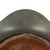 Original WWII Russian M36 Soviet SSh-36 Steel Combat Helmet with German Leather Liner Original Items