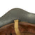 Original WWII Russian M36 Soviet SSh-36 Steel Combat Helmet with German Leather Liner Original Items
