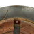 Original WWII Russian M36 Soviet SSh-36 Steel Combat Helmet with German Leather Liner Original Items