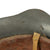 Original WWII Russian M36 Soviet SSh-36 Steel Combat Helmet with German Leather Liner Original Items
