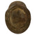 Original Imperial German WWI M16 Stahlhelm Helmet Shell with Panel Camouflage Paint - marked G. 62 Original Items
