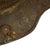 Original Imperial German WWI M16 Stahlhelm Helmet Shell with Panel Camouflage Paint - marked G. 62 Original Items