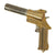Original U.S. WWII Era International Flare Signal Company Brass-Framed Pistol Original Items