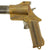 Original U.S. WWII Era International Flare Signal Company Brass-Framed Pistol Original Items