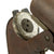 Original U.S. WWII 1942 dated M-8 Pyrotechnic 37mm Flare Signal Pistol by Eureka with Inert Shell - Serial E-078085 Original Items