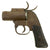 Original U.S. WWII 1942 dated M-8 Pyrotechnic 37mm Flare Signal Pistol by Eureka with Inert Shell - Serial E-078085 Original Items