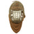 Original U.S. WWI Army Model 1916 Infantry Saber Fencing Mask in Excellent Condition Original Items