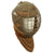 Original U.S. WWI Army Model 1916 Infantry Saber Fencing Mask in Excellent Condition Original Items