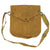 Original RARE U.S. WWII Cavalry M5 Gas Mask Pouch and Double Canister Carrier for Horse Gas Masks Original Items
