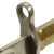 Original German-made South African Boer Mauser M1871-Style Reversed Quillon Bayonet by Simson & Co. Original Items