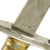 Original German-made South African Boer Mauser M1871-Style Reversed Quillon Bayonet by Simson & Co. Original Items
