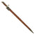 Original Unissued Danish Krag–Jørgensen M1915 T-Back Bayonet for Gevær M/89 Rifle with Scabbard - dated 1921 Original Items