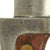 Original Unissued Danish Krag–Jørgensen M1915 T-Back Bayonet for Gevær M/89 Rifle with Scabbard - dated 1921 Original Items