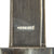 Original Dutch Geweer M. 95 T-Back Bayonet Shortened to German WWII Seitengewehr 102 (h) with Scabbard Original Items