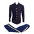 Original U.S. Spanish American War Model 1902 US Army Uniform Coat and Trousers - Minnesota Unit Marked Original Items