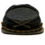 Original U.S. 1880s 17th Infantry Officer’s Bullion Kepi Forage Cap by Howard Ackerman - size 6 7/8 Original Items