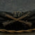 Original U.S. 1880s 17th Infantry Officer’s Bullion Kepi Forage Cap by Howard Ackerman - size 6 7/8 Original Items