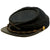 Original U.S. 1880s 17th Infantry Officer’s Bullion Kepi Forage Cap by Howard Ackerman - size 6 7/8 Original Items