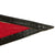 Original German WWII NSKK Vehicle Staff Car Pennant Flag - 6 1/2" x 12" Original Items
