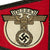Original German WWII NSKK Vehicle Staff Car Pennant Flag - 6 1/2" x 12" Original Items