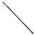 Original German WWII Service Worn SS EM-NCO Degen Sword with Scabbard - Schutzstaffel Original Items