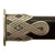 Original German WWII Service Worn SS EM-NCO Degen Sword with Scabbard - Schutzstaffel Original Items