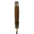 Original German WWII Service Worn SS EM-NCO Degen Sword with Scabbard - Schutzstaffel Original Items
