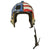 Original U.S. Marine Corps Named F-14 Tomcat Top Gun HGU-33/P Flying Helmet Original Items