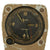 Original U.S. WWII Army Air Forces Swiss made 8 Day Cockpit Clock by Wittnauer - Fully Functional Original Items