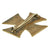 Original German WWII Iron Cross First Class 1939 EKI with Vertical Pinback - Unmarked Original Items